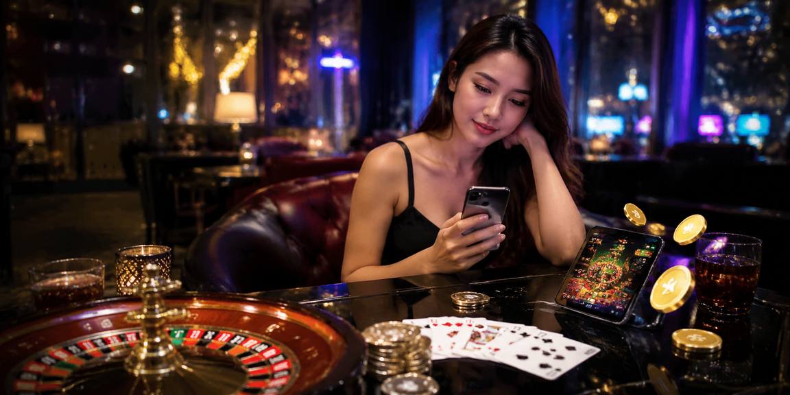388ev Sảnh slot